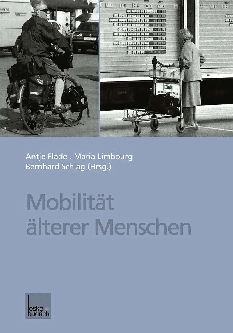 Mobilität älterer Menschen