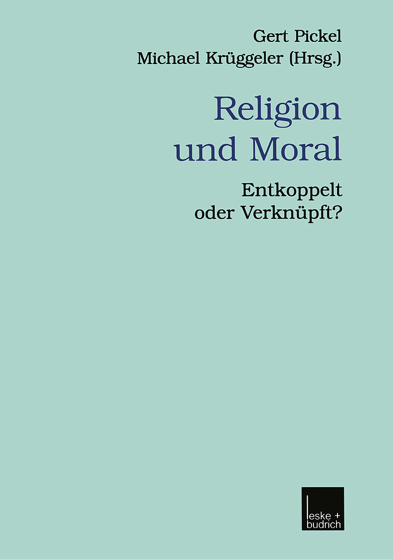 Religion und Moral