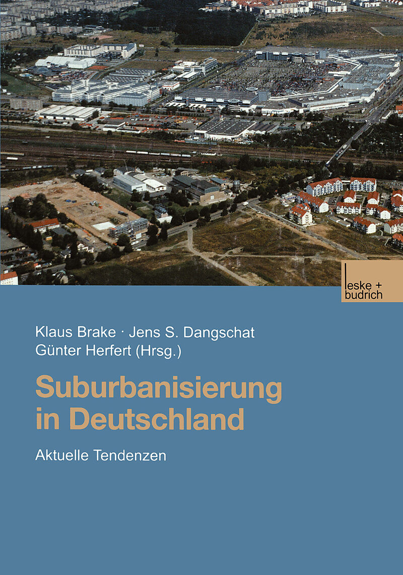 Suburbanisierung in Deutschland