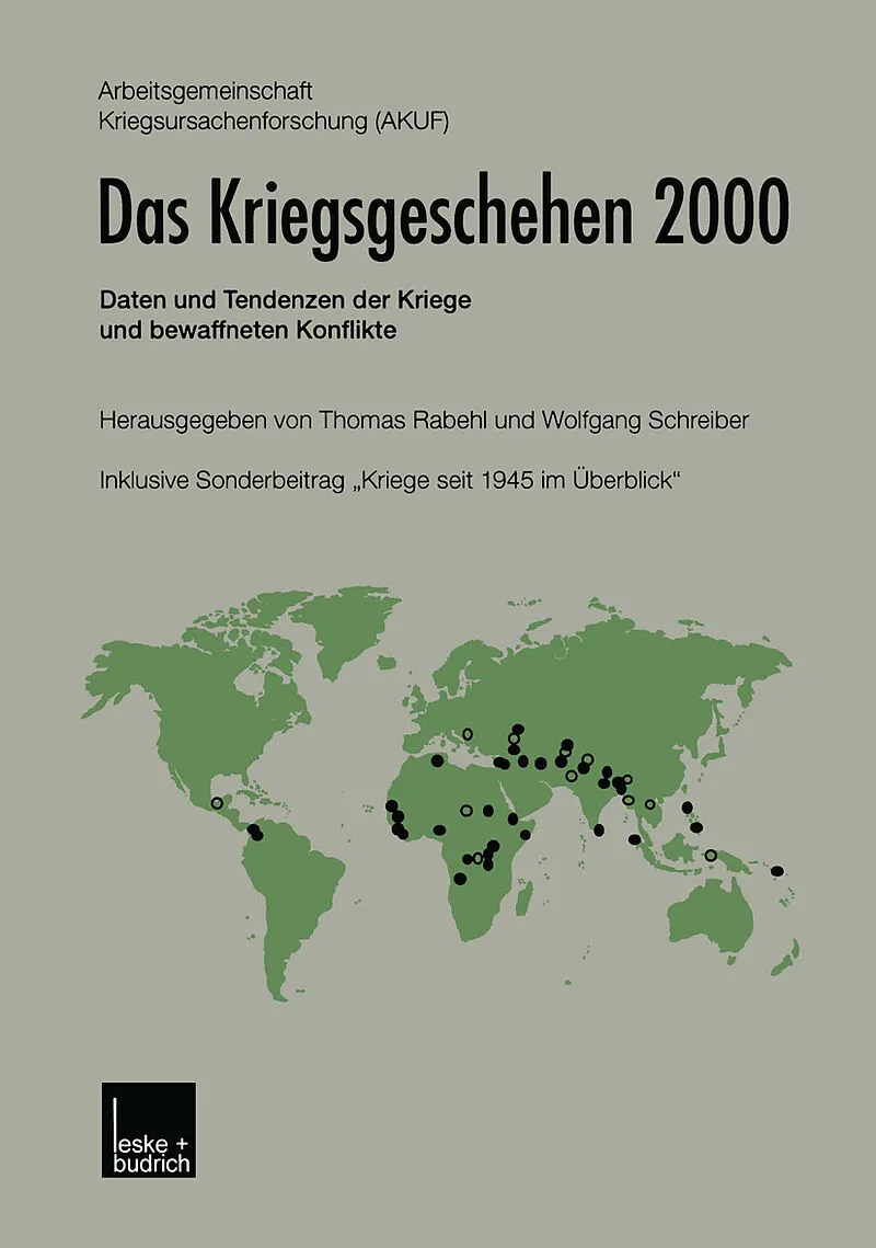 Das Kriegsgeschehen 2000