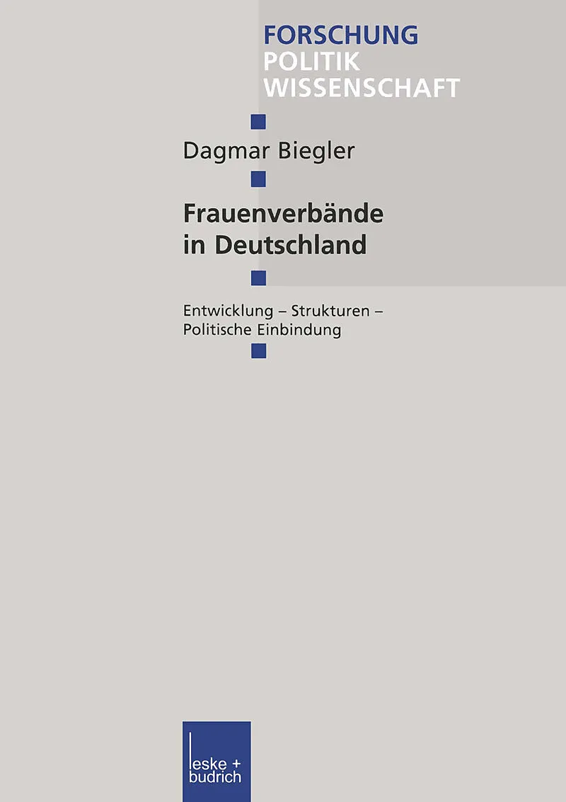 Frauenverbände in Deutschland