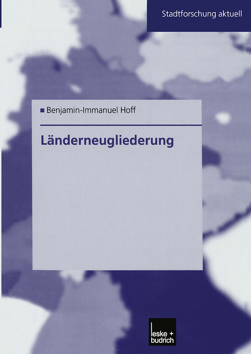 Länderneugliederung