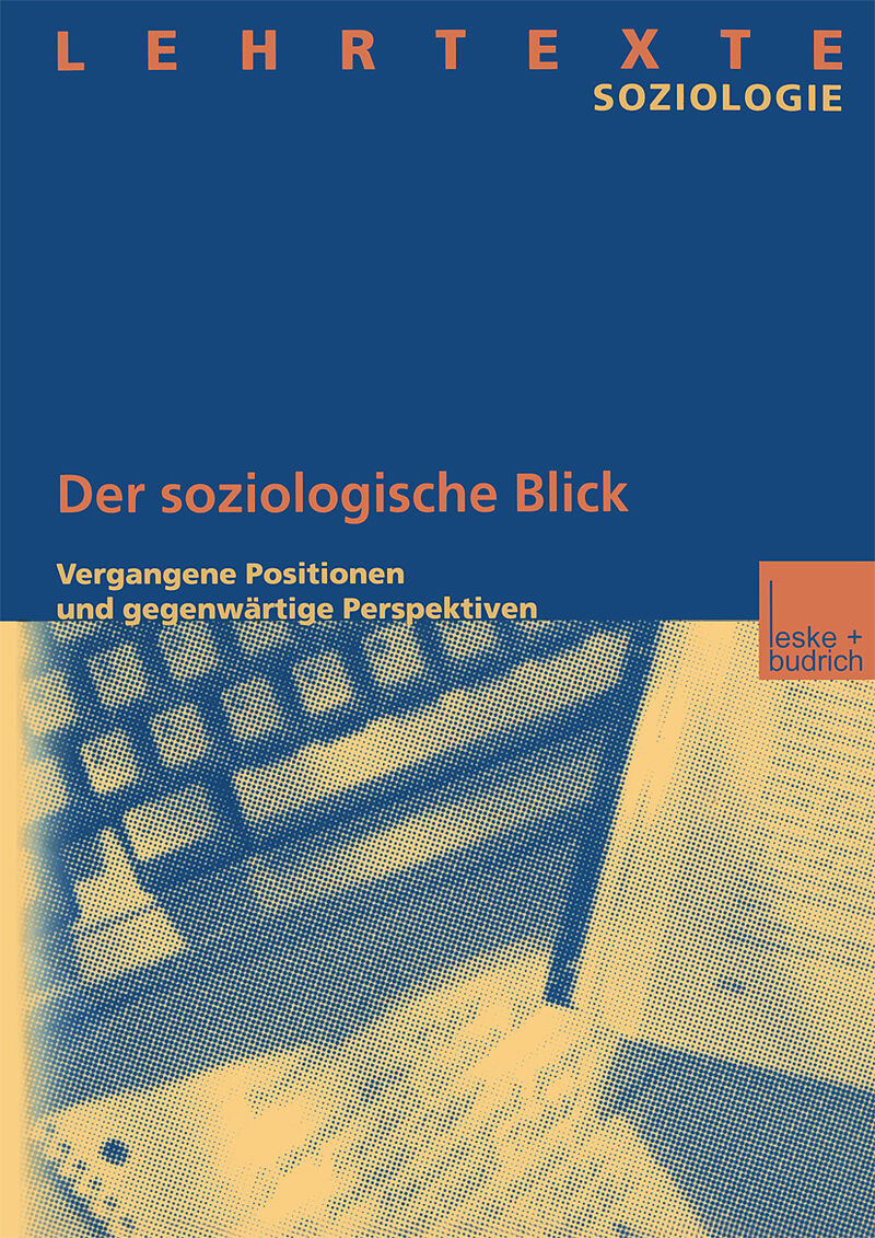 Der soziologische Blick