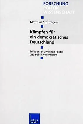 Kämpfen für ein demokratisches Deutschland