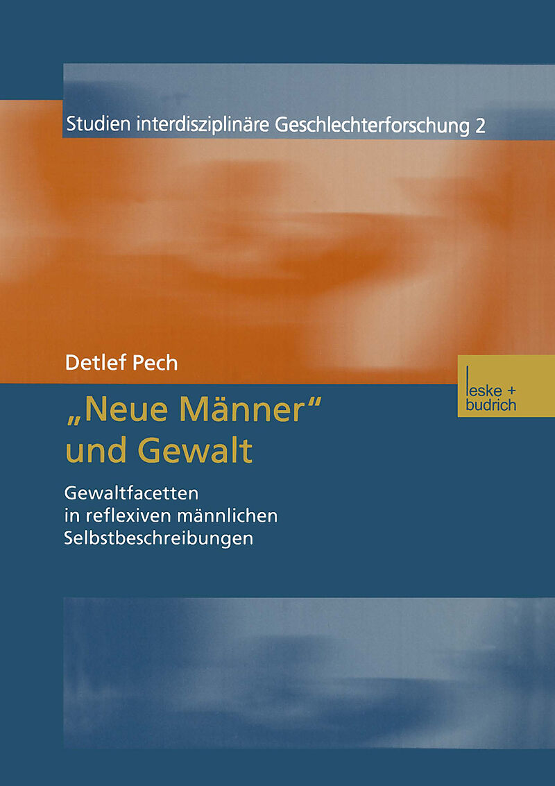 Neue Männer und Gewalt