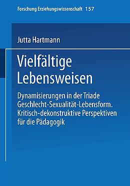 Kartonierter Einband vielfältige Lebensweisen von Jutta Hartmann