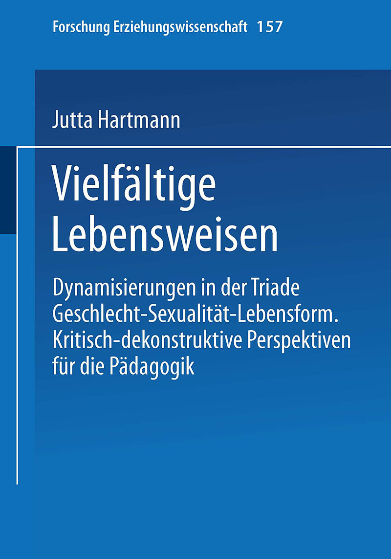 vielfältige Lebensweisen