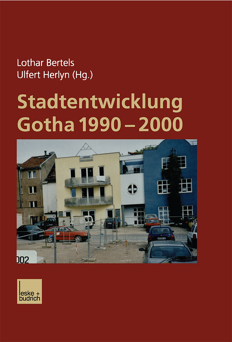 Stadtentwicklung Gotha 19902000