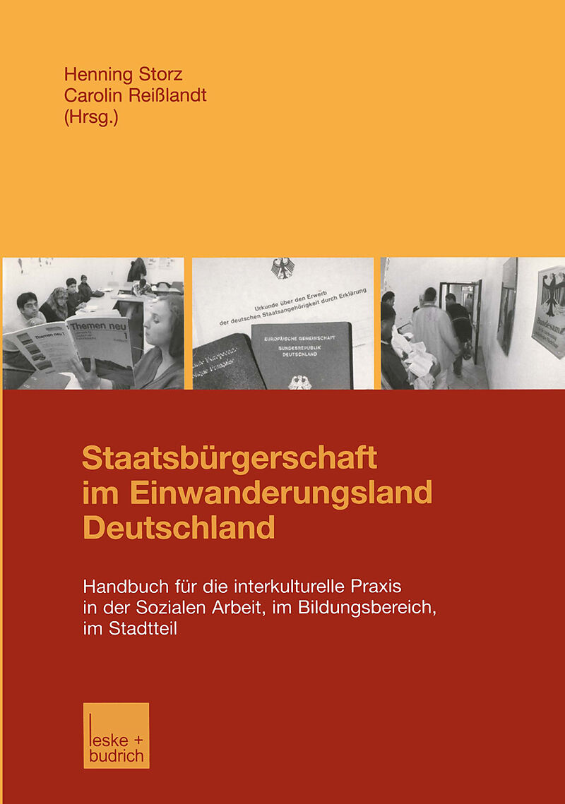 Staatsbürgerschaft im Einwanderungsland Deutschland