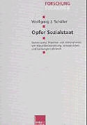 Opfer Sozialstaat