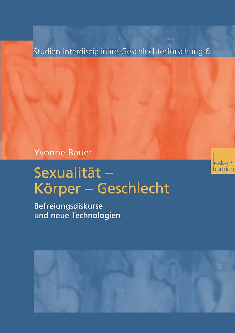 Sexualität  Körper  Geschlecht