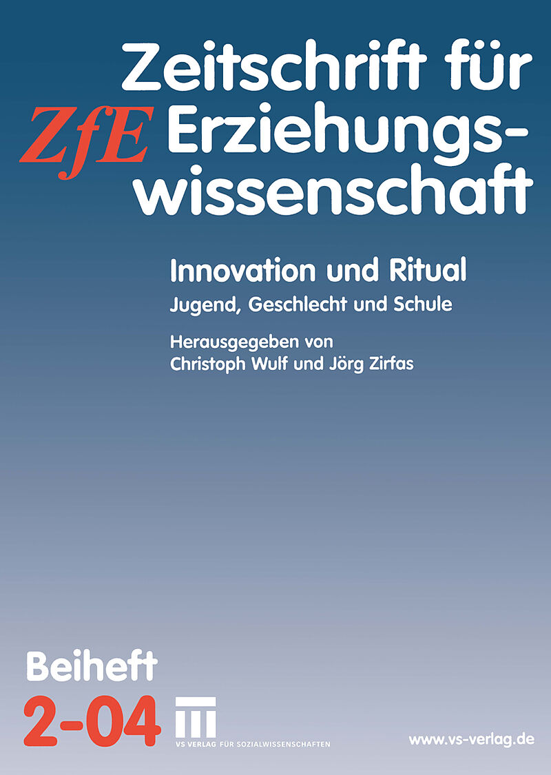 Innovation und Ritual