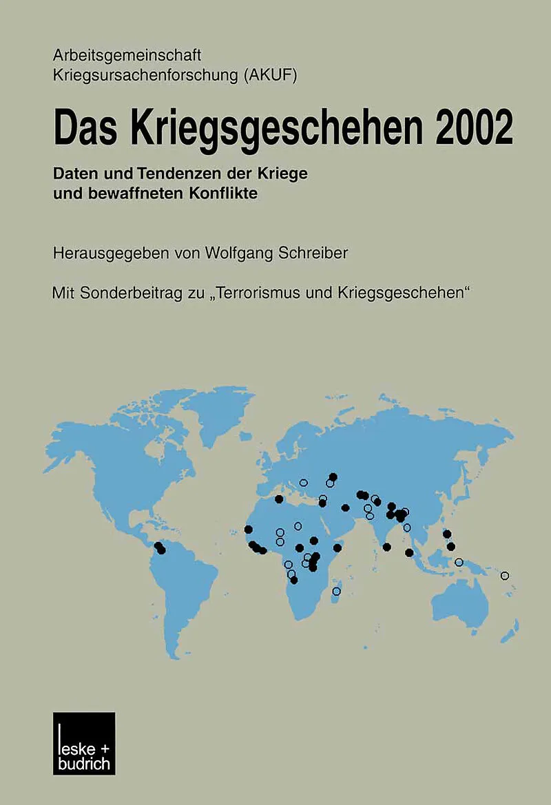 Das Kriegsgeschehen 2002