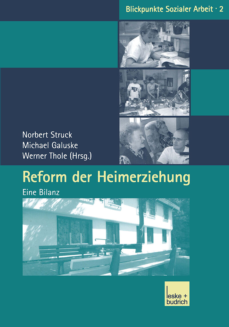 Reform der Heimerziehung