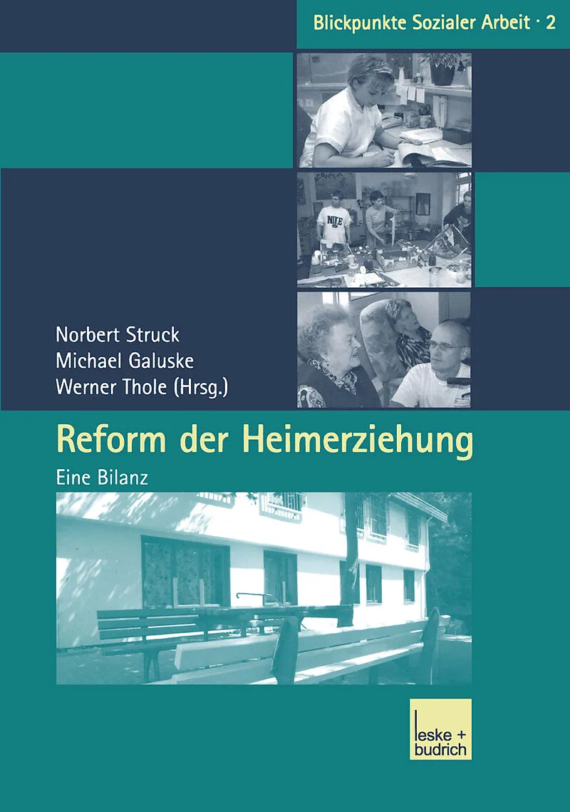 Reform der Heimerziehung