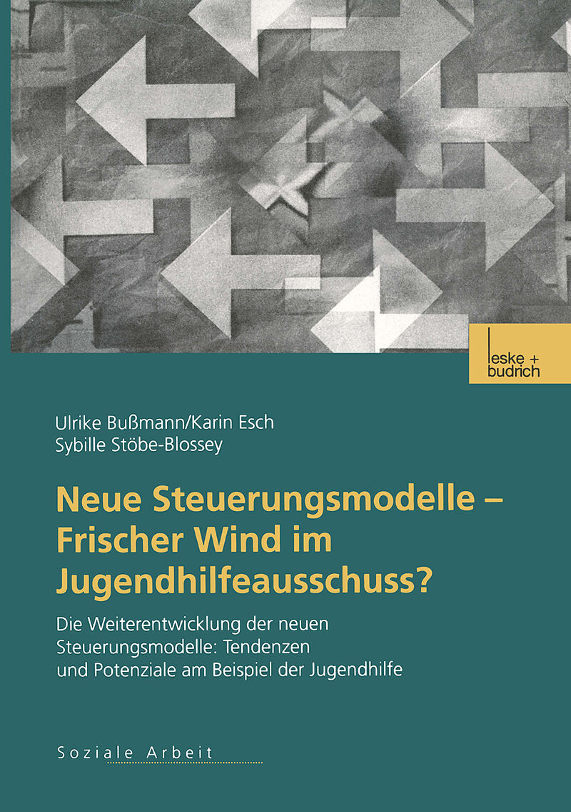 Neue Steuerungsmodelle  Frischer Wind im Jugendhilfeausschuss?