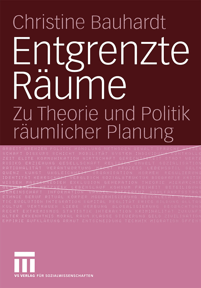 Entgrenzte Räume