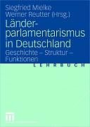 Länderparlamentarismus in Deutschland