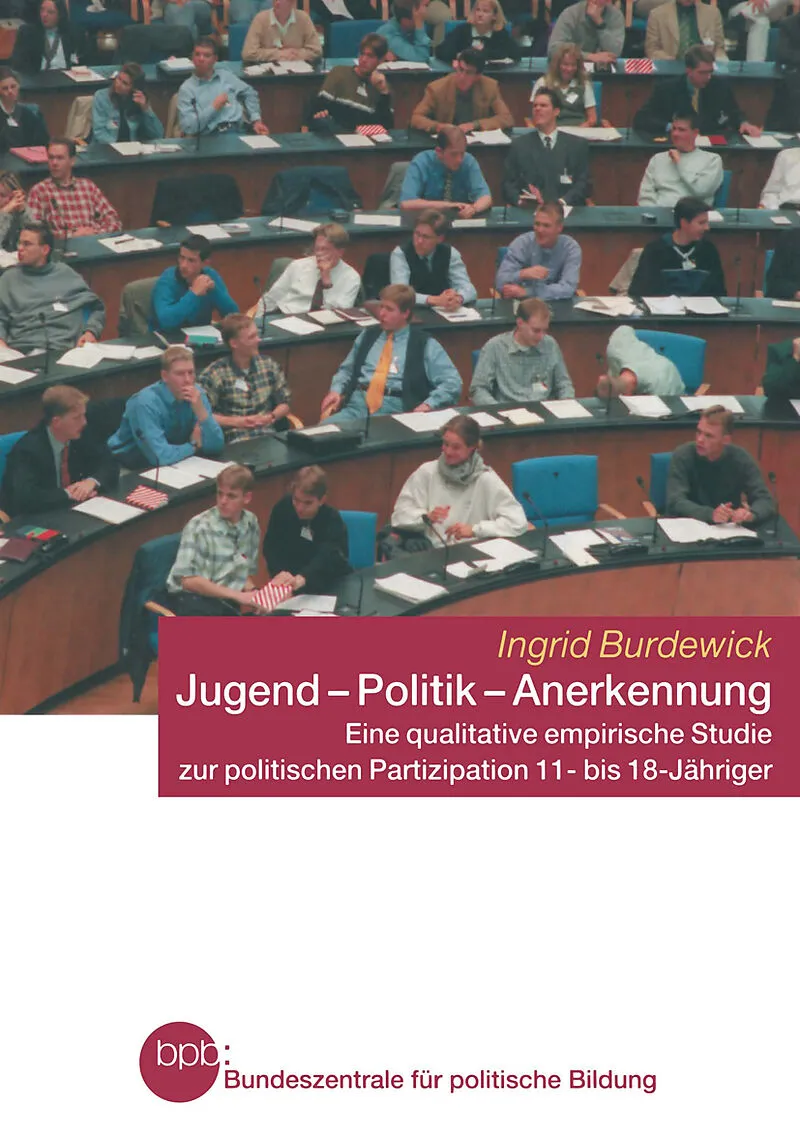 Jugend  Politik  Anerkennung