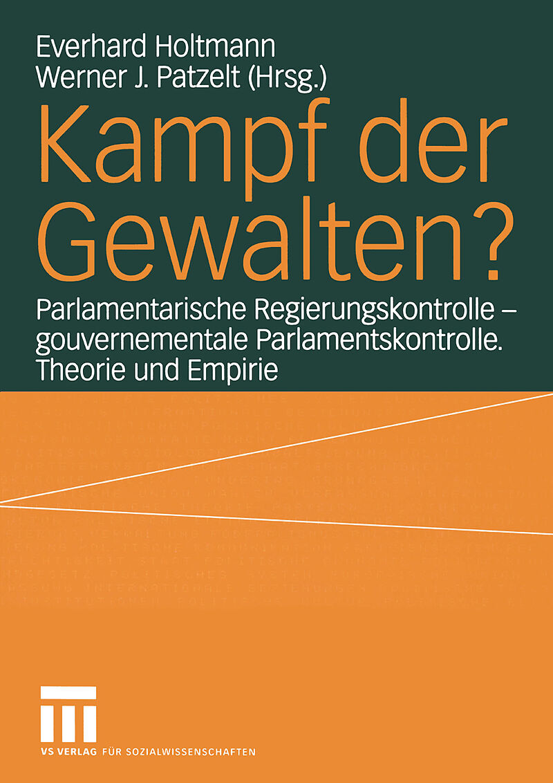 Kampf der Gewalten?