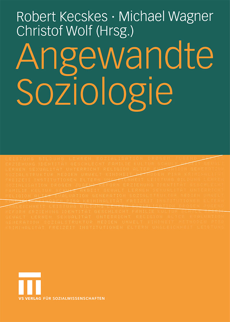 Angewandte Soziologie