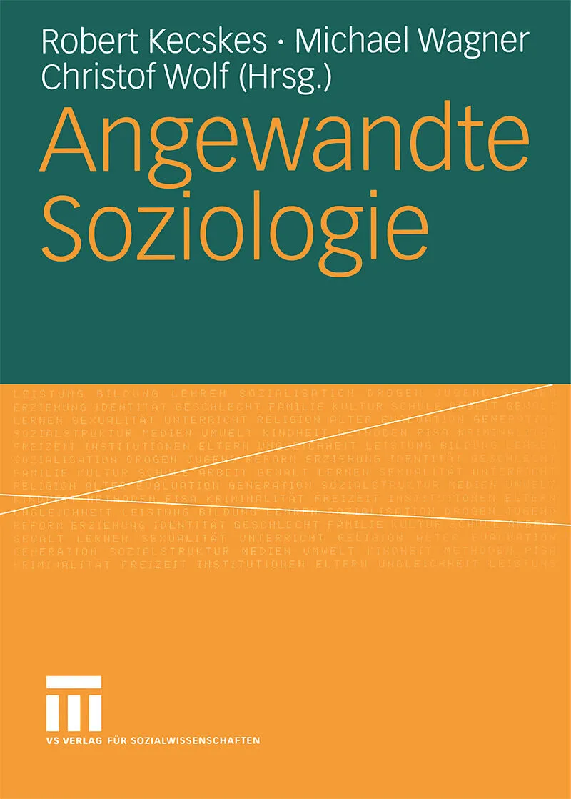 Angewandte Soziologie