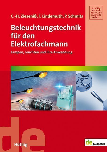 Beleuchtungstechnik für den Elektrofachmann