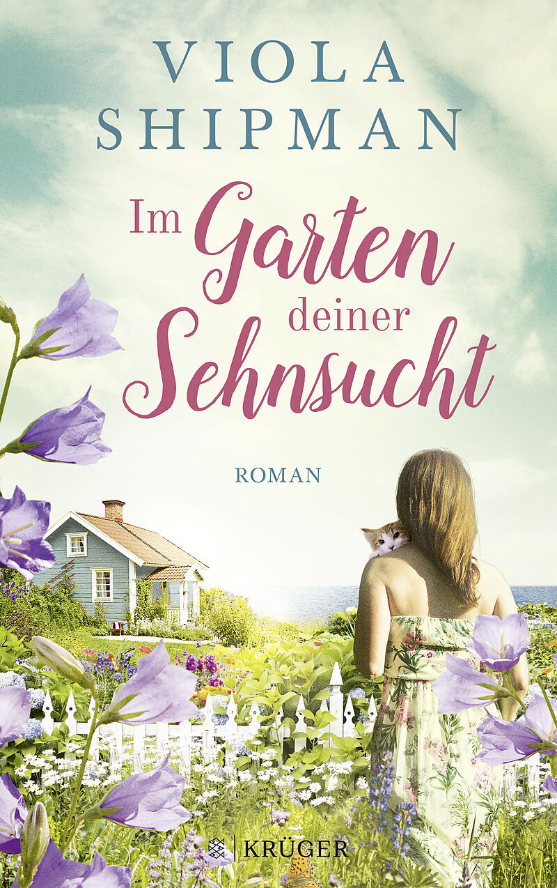 Im Garten deiner Sehnsucht Viola Shipman Buch kaufen Ex Libris