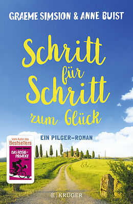 Fester Einband Schritt für Schritt zum Glück von Graeme Simsion, Anne Buist