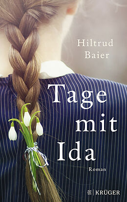 Kartonierter Einband Tage mit Ida von Hiltrud Baier