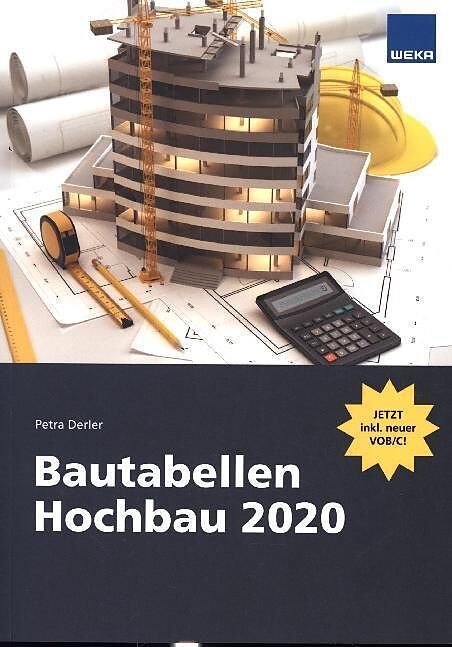 Bautabellen Hochbau 2020