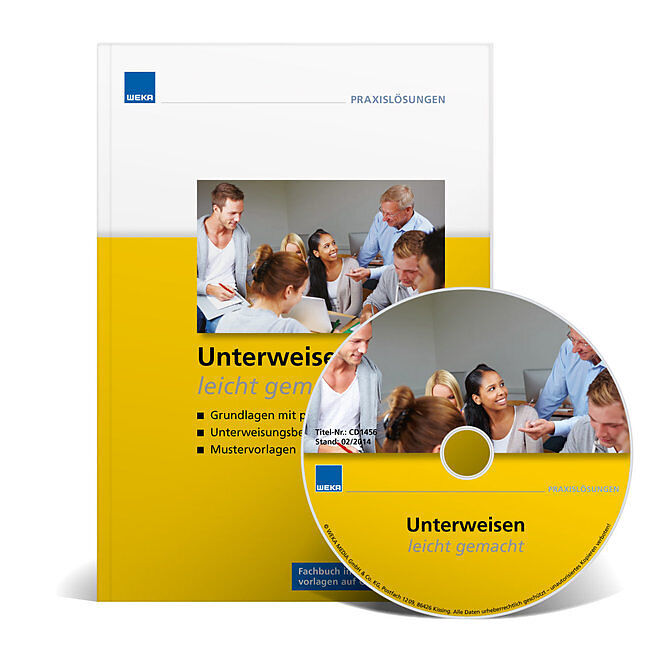 Unterweisen leicht gemacht