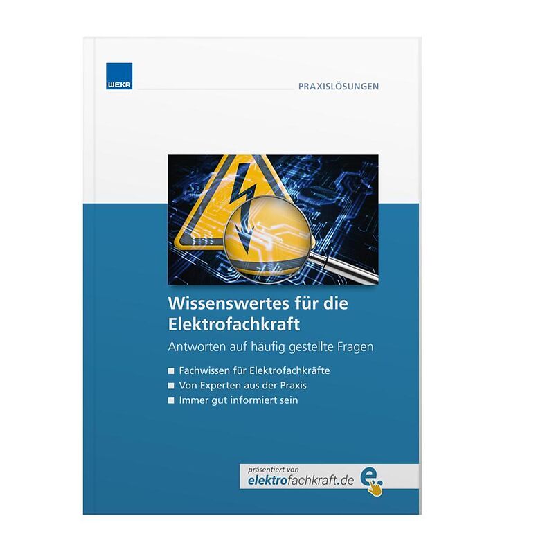 Wissenswertes für die Elektrofachkraft