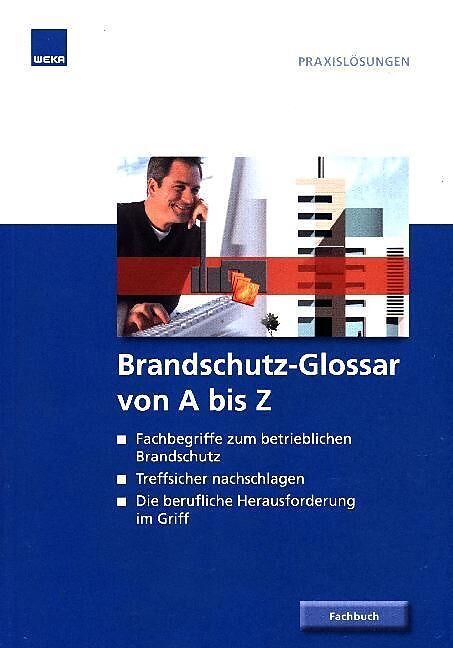 Brandschutz Glossar A bis Z