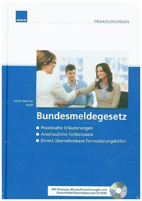Bundesmeldegesetz