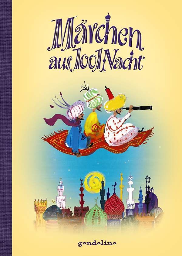 Märchen aus 1001 Nacht - - Buch kaufen | Ex Libris