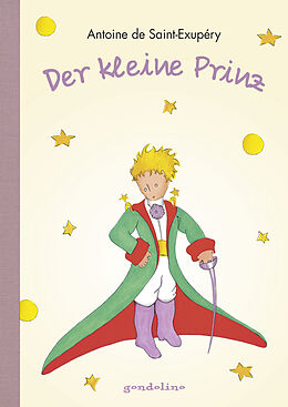 Der Kleine Prinz Von Antoine De Saint-Exupéry: Buch Kaufen | Ex Libris