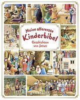 Fester Einband Meine allererste Kinderbibel von Rolf Krenzer