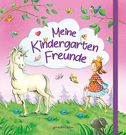 Fester Einband Meine Kindergarten-Freunde von gondolino Eintragbücher