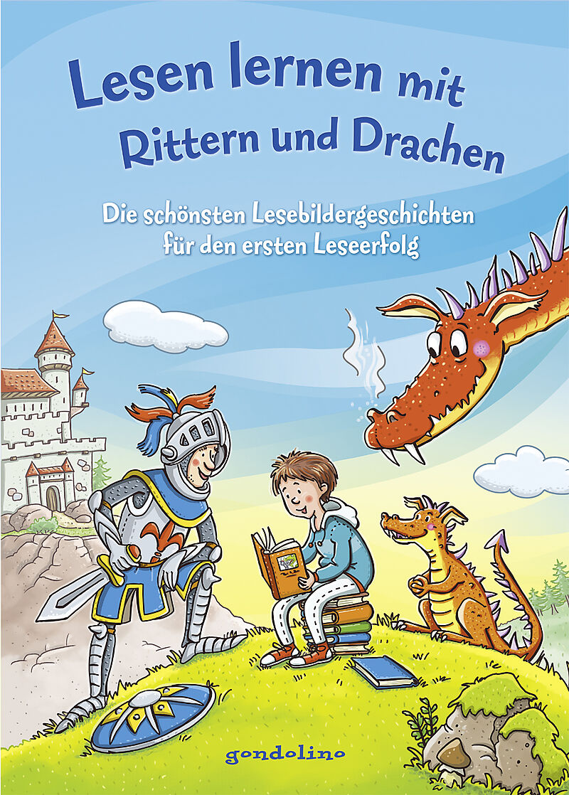 Lesen Lernen Mit Rittern Und Drachen Werner Farber Lydia Hauenschild Christiane Wittenburg Buch Kaufen Ex Libris