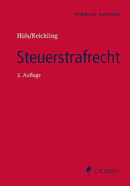 Fester Einband Steuerstrafrecht von Henner Apfel, Martin Asholt, Johannes Corsten