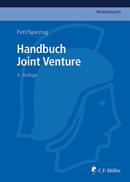 Fester Einband Handbuch Joint Venture von Amelie Abt, Bernhard Arlt, Axel Bader