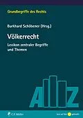 E-Book (epub) Völkerrecht von Marten Breuer, Peter Dreist, Andreas Funke