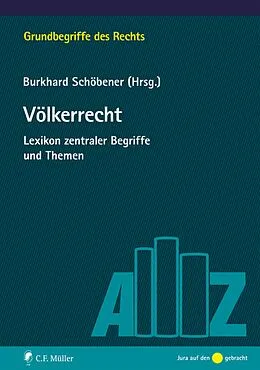 E-Book (epub) Völkerrecht von Marten Breuer, Peter Dreist, Andreas Funke