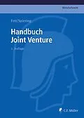E-Book (epub) Handbuch Joint Venture von Amelie Abt, Bernhard Arlt, Axel Bader