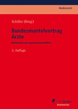 E-Book (epub) Bundesmantelvertrag Ärzte von Christoph Altmiks, Christopher J. Geier, Erik Hahn
