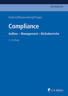 Fester Einband Compliance von Tobias Ackermann, Britta Bannenberg, Silvia C. Bauer