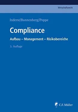 E-Book (epub) Compliance von Tobias Ackermann, Britta Bannenberg, Silvia C. Bauer