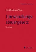 E-Book (epub) Umwandlungssteuergesetz von Swen Oliver Bäuml, Oliver Braatz, Jan Frederik LL.M. Bron