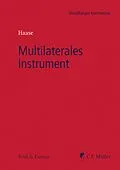E-Book (epub) Multilaterales Instrument von Kai-Uwe Bandtel, Isabel Bauernschmitt, Tanja M.I.Tax Creed